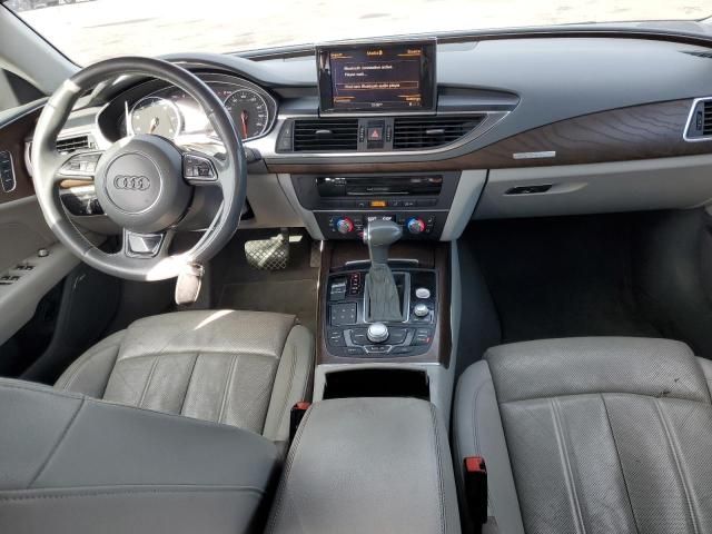 2012 Audi A7 Prestige