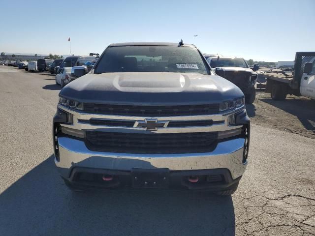 2019 Chevrolet Silverado C1500 LT