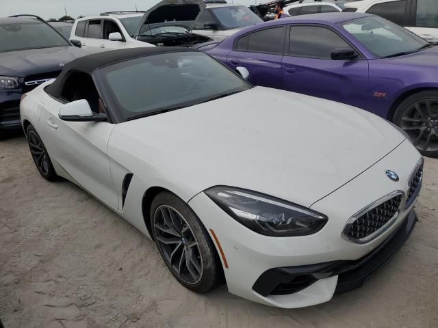 2019 BMW Z4 SDRIVE30I