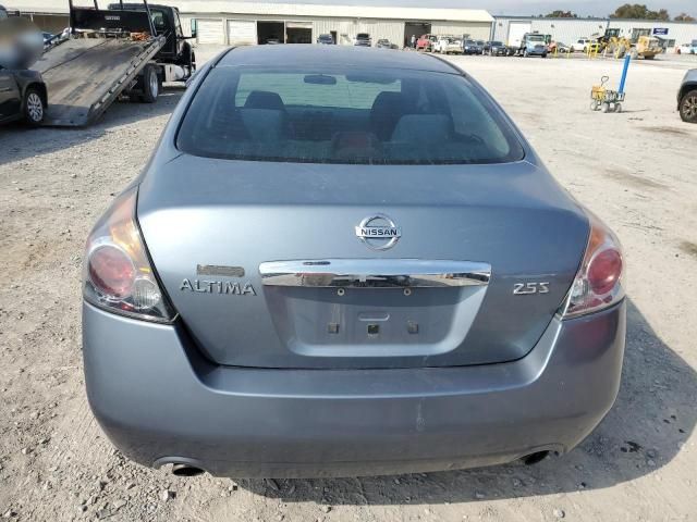 2011 Nissan Altima Base