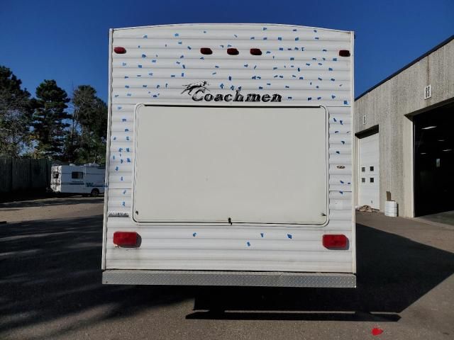 2006 Coachmen Cascade 26