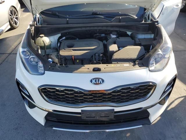 2020 KIA Sportage S