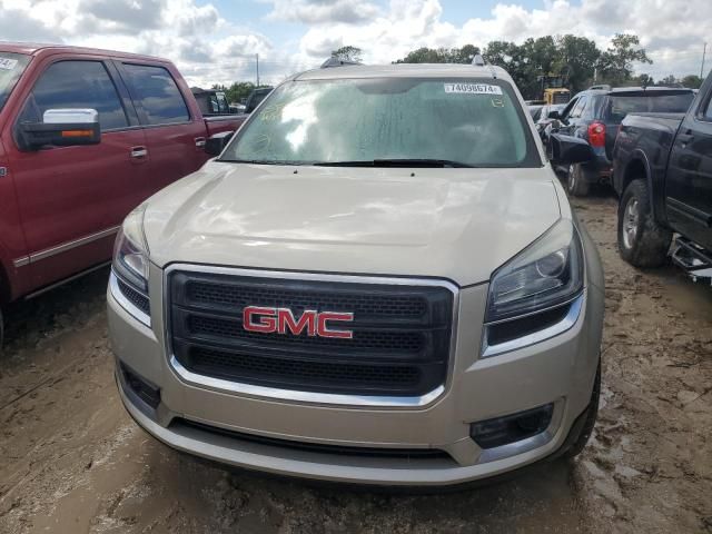 2014 GMC Acadia SLE