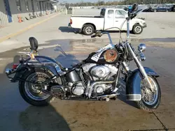 Harley-Davidson salvage cars for sale: 2006 Harley-Davidson Flst