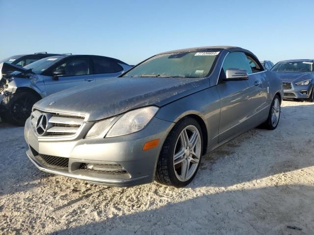 2013 Mercedes-Benz E 350