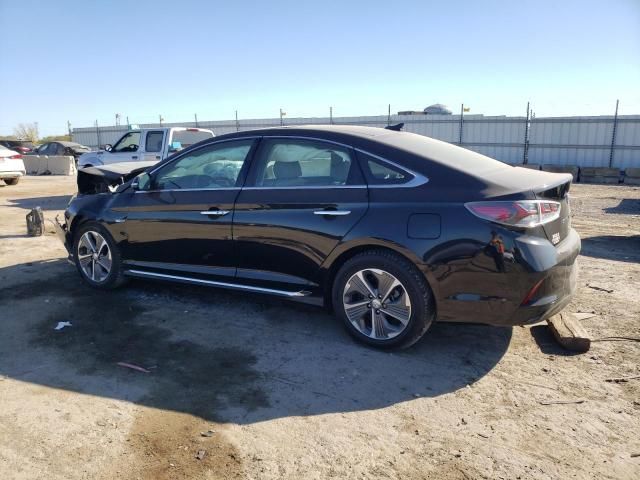 2019 Hyundai Sonata Hybrid