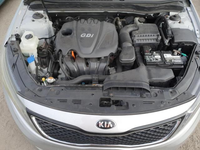 2014 KIA Optima EX