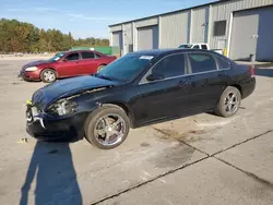 Salvage cars for sale at Gaston, SC auction: 2012 Chevrolet Impala LS