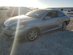 Salvage cars for sale at Madisonville, TN auction: 2006 Toyota Camry Solara SE