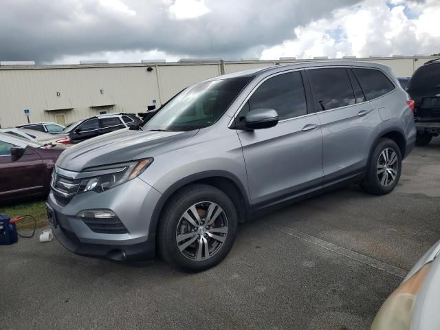 2016 Honda Pilot EX