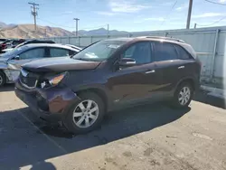 2013 KIA Sorento LX en venta en Magna, UT