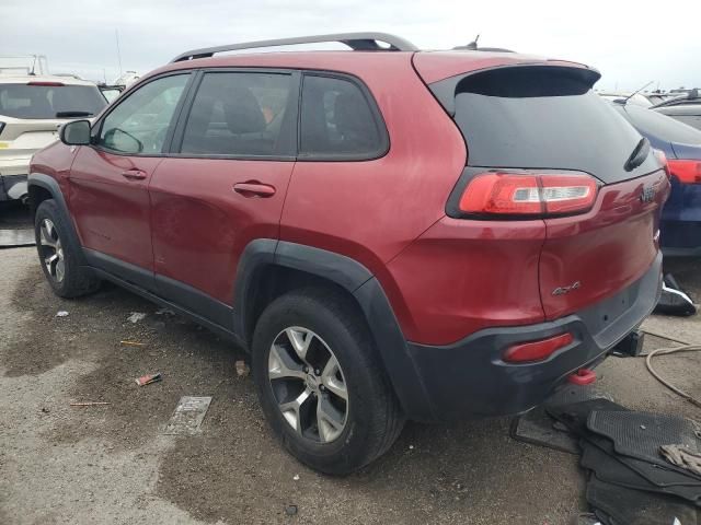 2014 Jeep Cherokee Trailhawk