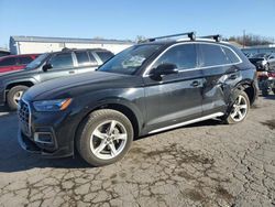 Audi Vehiculos salvage en venta: 2021 Audi Q5 Premium