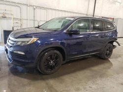 Honda Pilot Vehiculos salvage en venta: 2016 Honda Pilot Exln