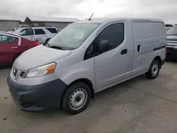 Vehiculos salvage en venta de Copart Riverview, FL: 2015 Nissan NV200 2.5S