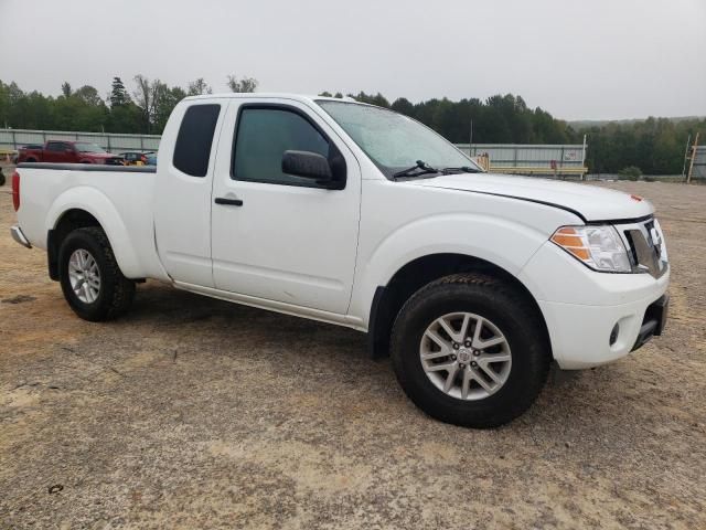 2017 Nissan Frontier SV