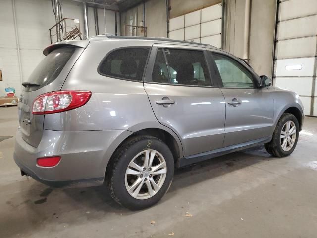 2012 Hyundai Santa FE SE