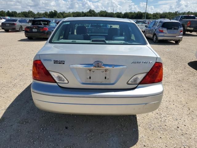 2002 Toyota Avalon XL