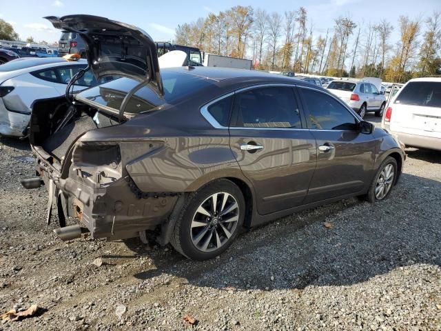 2016 Nissan Altima 2.5