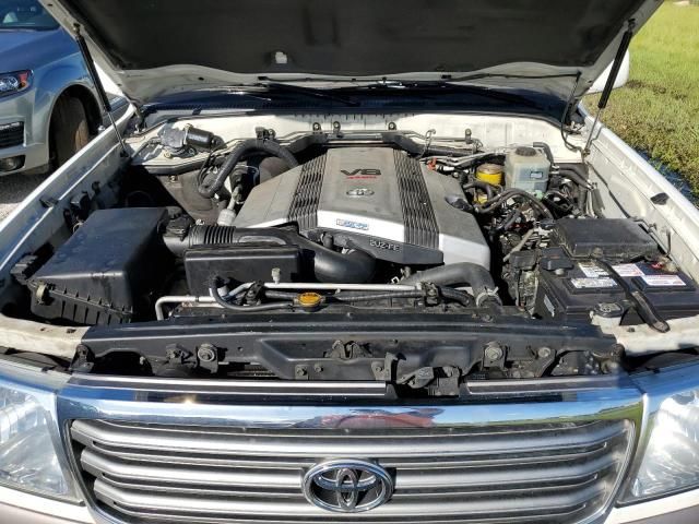 2003 Toyota Land Cruiser