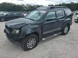 Nissan Vehiculos salvage en venta: 2014 Nissan Xterra X