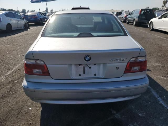 2001 BMW 530 I Automatic