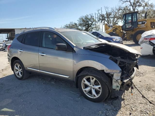 2011 Nissan Rogue S