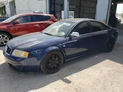 Audi Vehiculos salvage en venta: 2003 Audi RS6