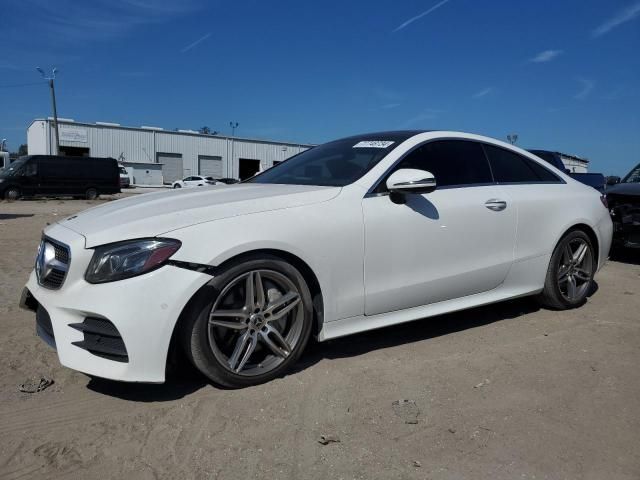 2019 Mercedes-Benz E 450