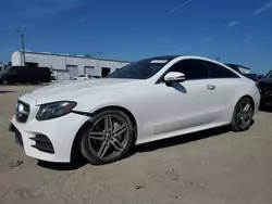 Mercedes-Benz salvage cars for sale: 2019 Mercedes-Benz E 450