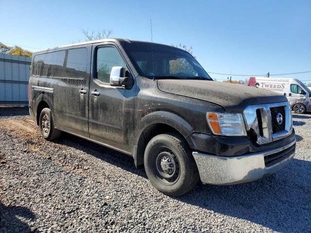 2018 Nissan NV 3500 S