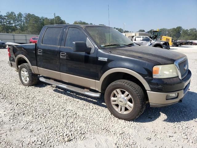 2004 Ford F150 Supercrew