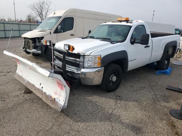 2007 Chevrolet Silverado K2500 Heavy Duty