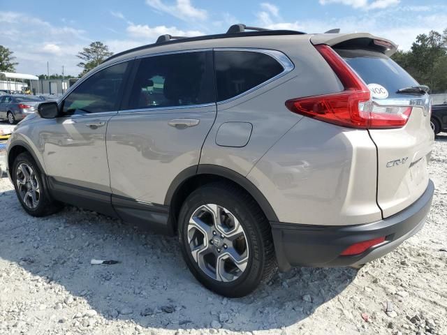 2018 Honda CR-V EXL