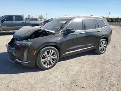 2021 Cadillac XT6 Platinum Premium Luxury en venta en Indianapolis, IN