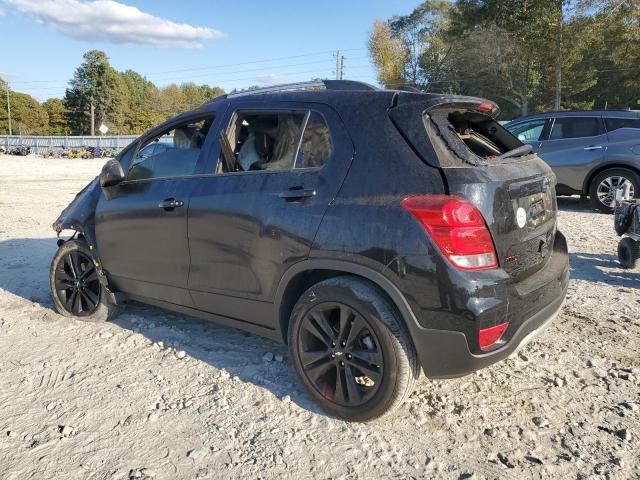 2022 Chevrolet Trax 1LT