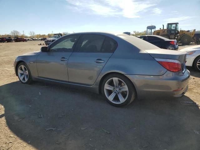 2008 BMW 528 I