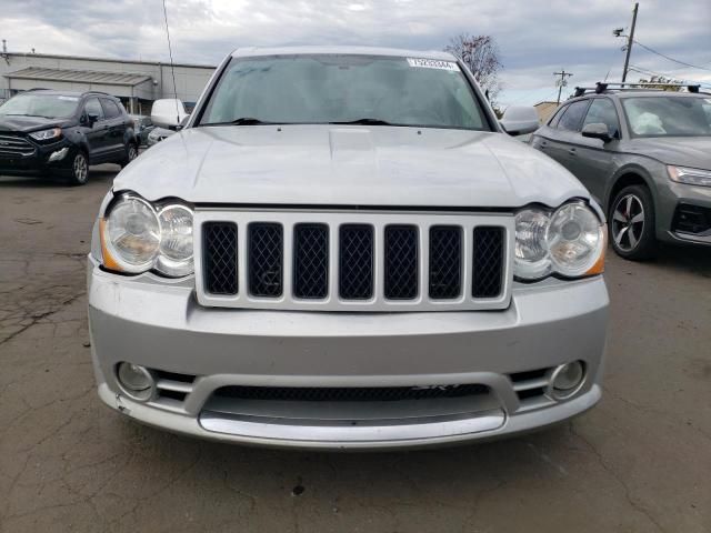 2010 Jeep Grand Cherokee SRT-8