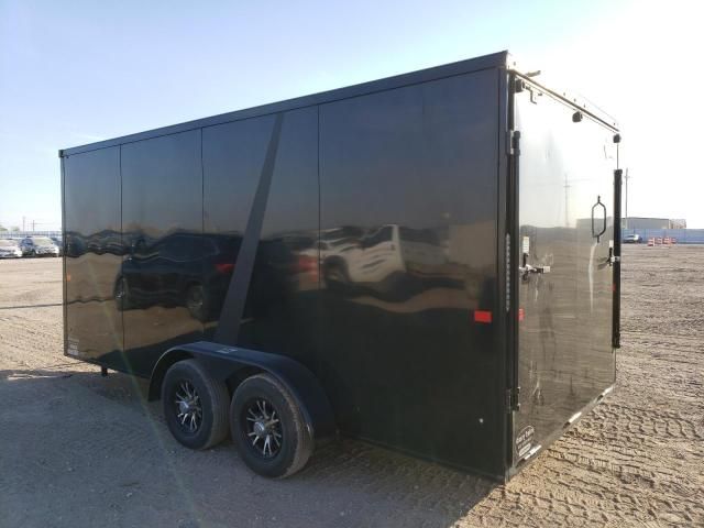 2021 Aerolite Trailer