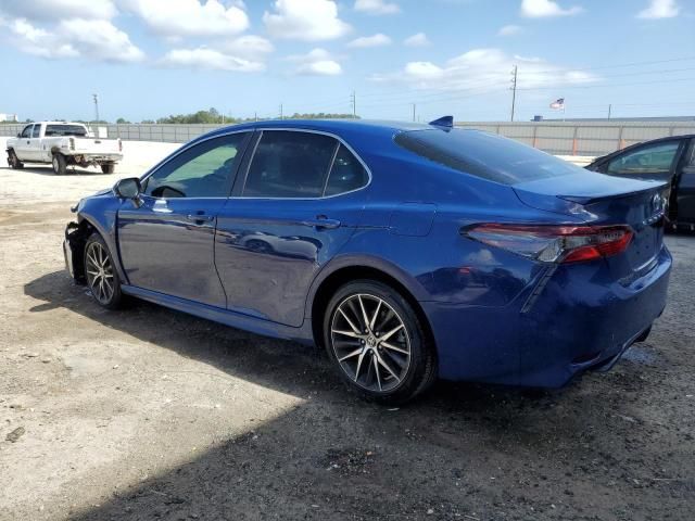 2024 Toyota Camry SE Night Shade