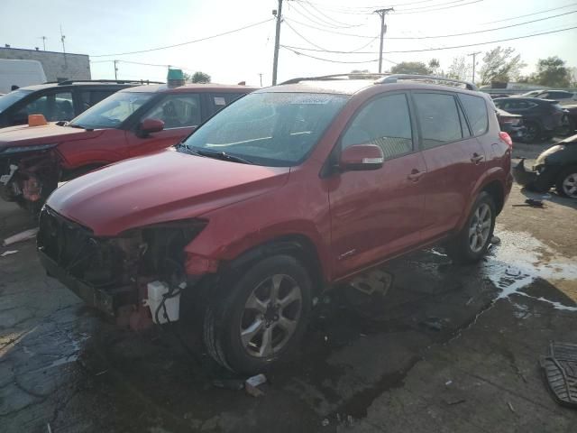 2010 Toyota Rav4 Limited