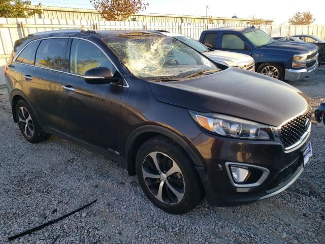 2018 KIA Sorento EX