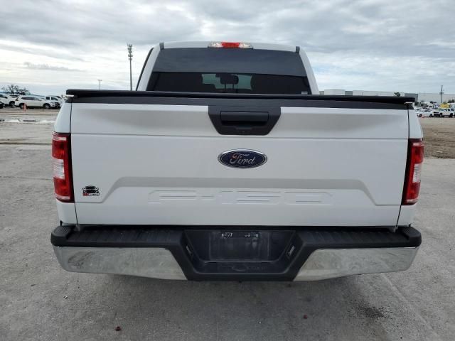 2020 Ford F150 Supercrew