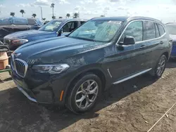 BMW x3 Vehiculos salvage en venta: 2024 BMW X3 SDRIVE30I