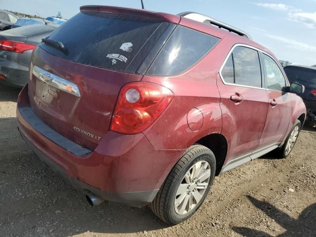 2011 Chevrolet Equinox LT