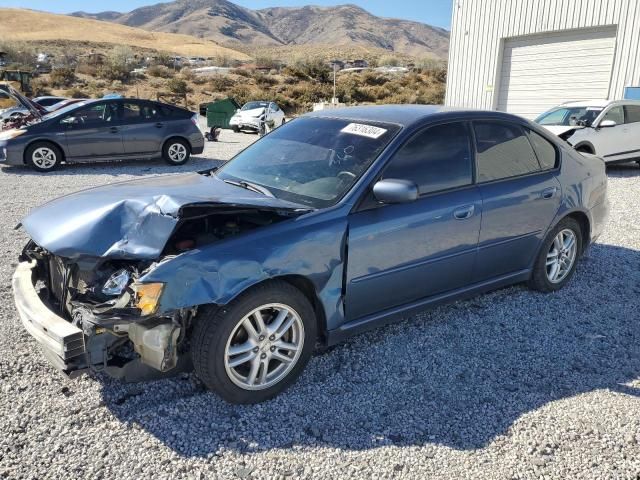 2005 Subaru Legacy 2.5I