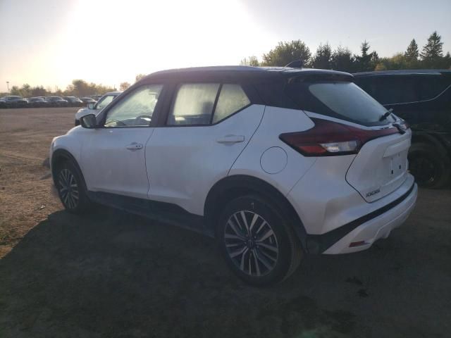 2024 Nissan Kicks SV