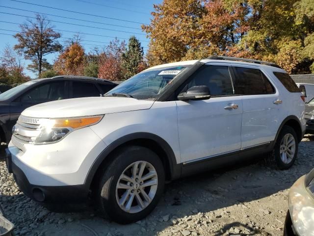 2013 Ford Explorer XLT