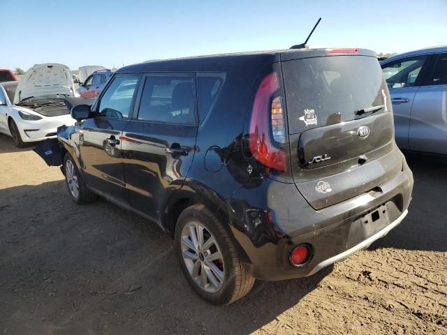 2019 KIA Soul +