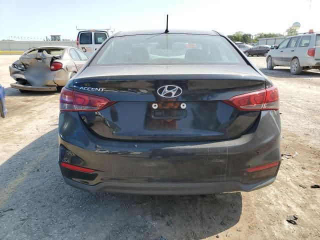 2021 Hyundai Accent SE